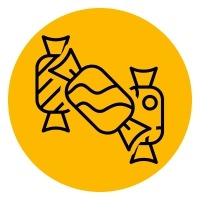 Crystal vape smaker godis